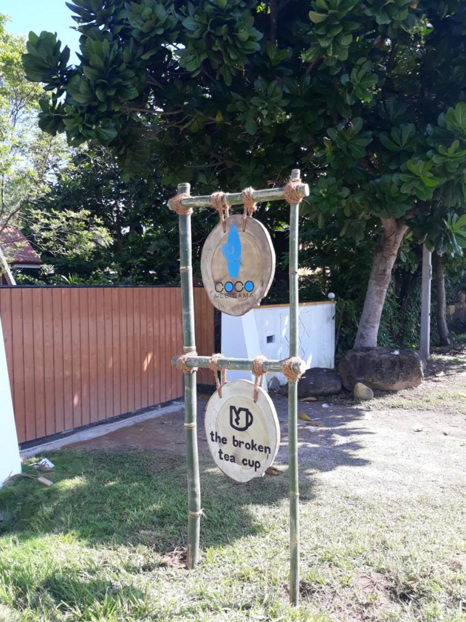Coco Hostels - Weligama Eksteriør billede