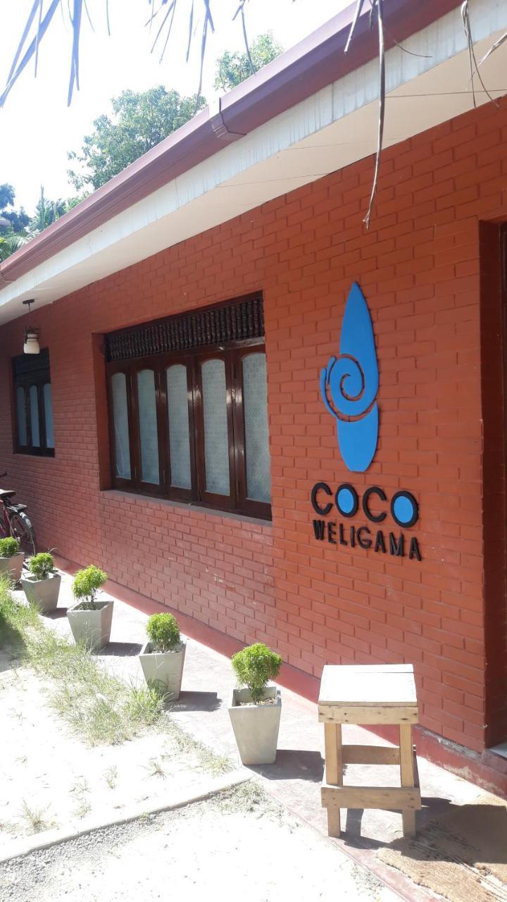 Coco Hostels - Weligama Eksteriør billede