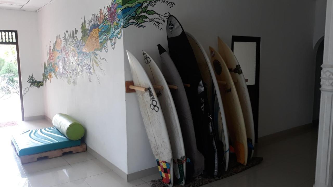 Coco Hostels - Weligama Eksteriør billede