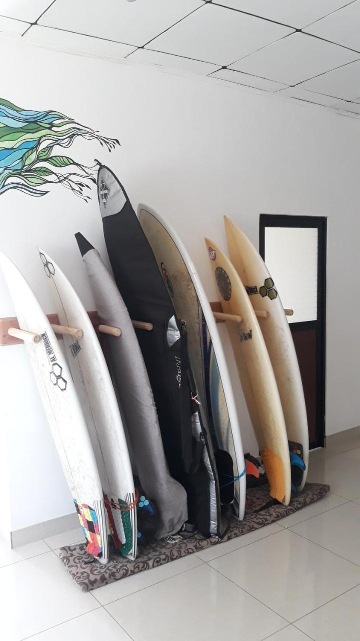 Coco Hostels - Weligama Eksteriør billede